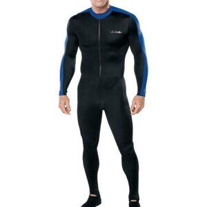 NWT Henderson Hotskin Divewear Lycra Suit Men's Diver Swimmer Small FLAW M